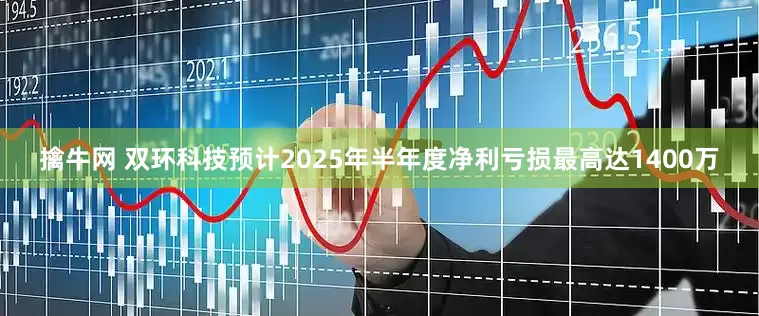 擒牛网 双环科技预计2025年半年度净利亏损最高达1400万