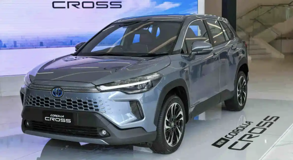 凤凰配资 丰田两款紧凑级SUV申报，风格大变，继续爆款？