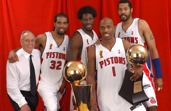 大唐资本 旧城往事：铜墙铁壁底特律！