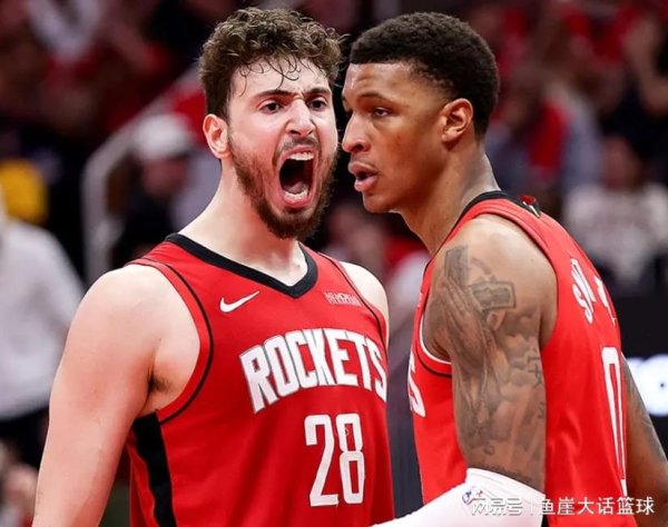 怀远策略 美媒点出火箭签约卡佩拉意义，申京成关键，杜兰特只需做到一点