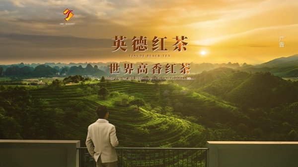 典丰投资 “英德红茶，世界高香红茶！”英德红茶全新广告即将上线
